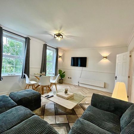 Stylish Penarth Marina Apartment Кардифф Экстерьер фото