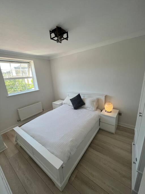 Stylish Penarth Marina Apartment Кардифф Экстерьер фото
