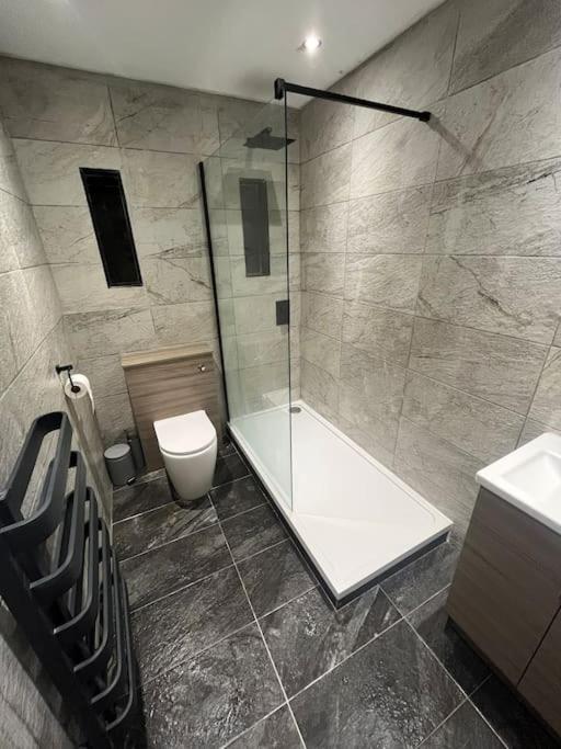 Stylish Penarth Marina Apartment Кардифф Экстерьер фото